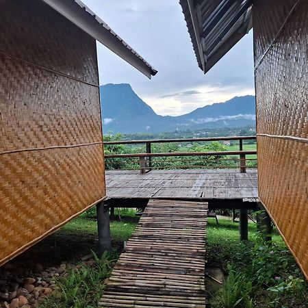 Doicherngngam Home Stay Chiang Dao Luaran gambar