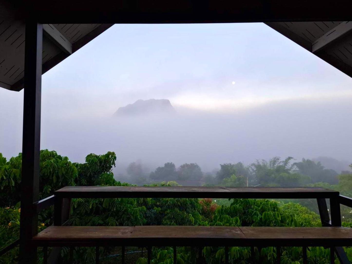 Doicherngngam Home Stay Chiang Dao Luaran gambar