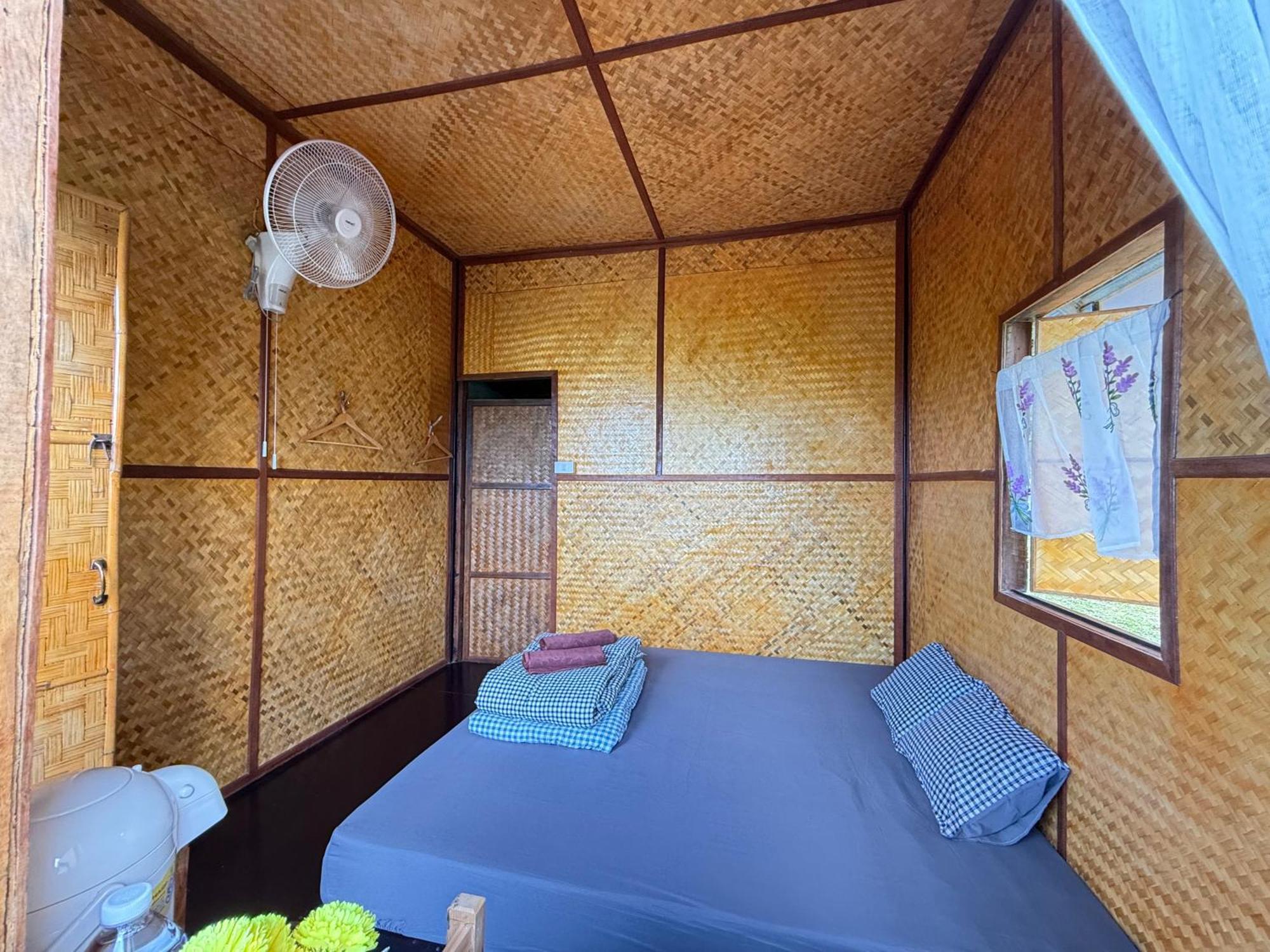 Doicherngngam Home Stay Chiang Dao Luaran gambar
