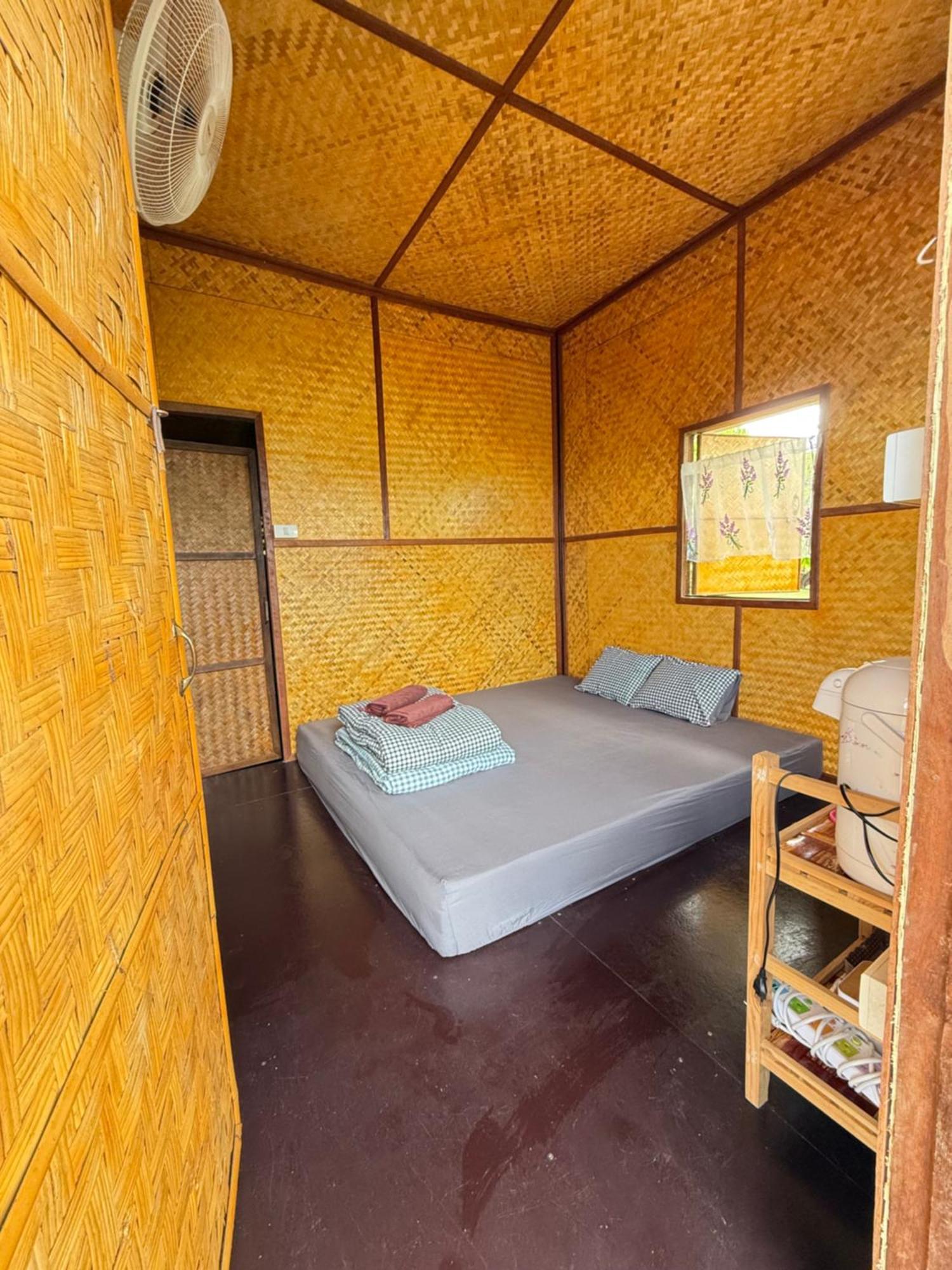 Doicherngngam Home Stay Chiang Dao Luaran gambar