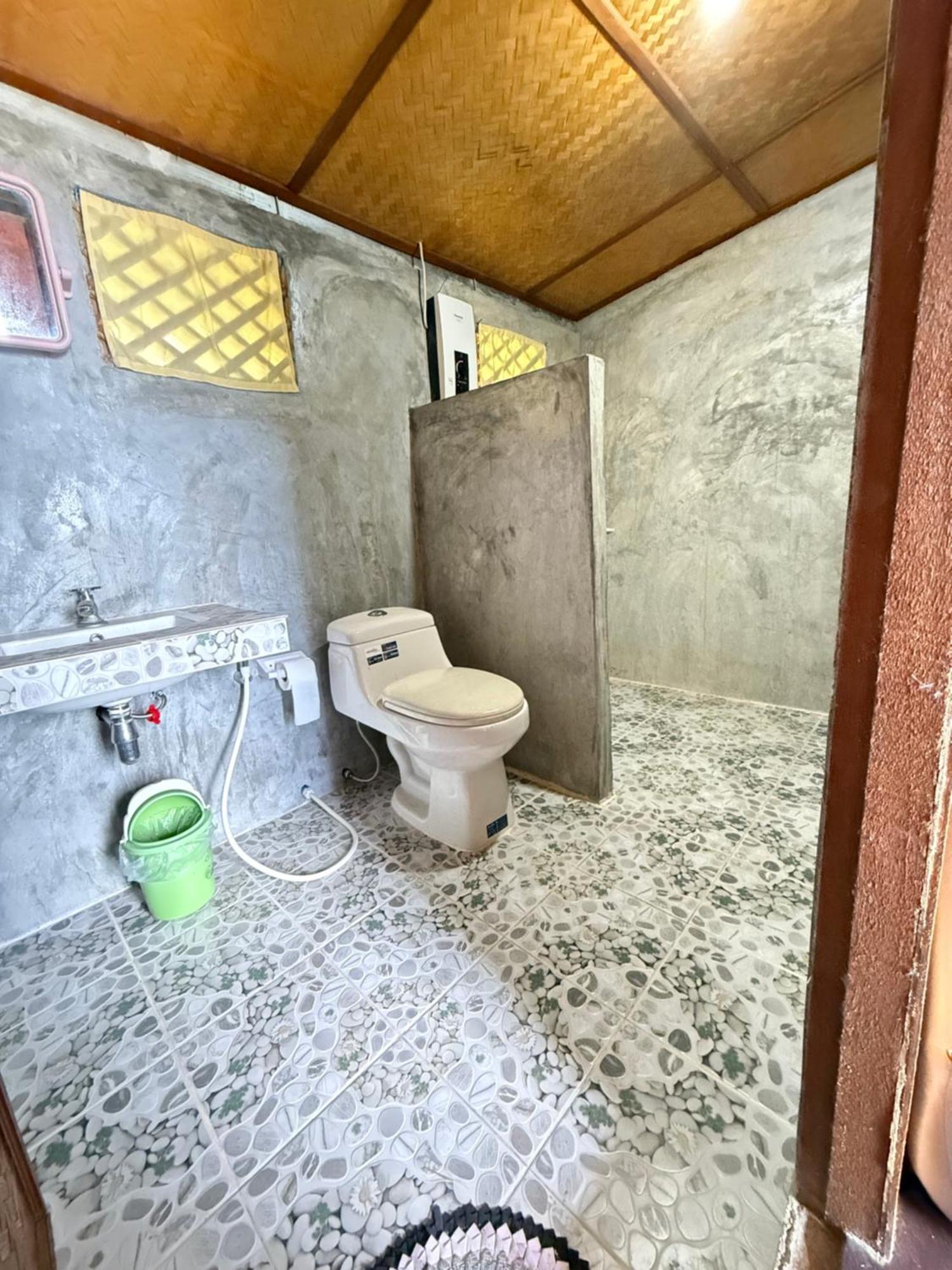 Doicherngngam Home Stay Chiang Dao Luaran gambar