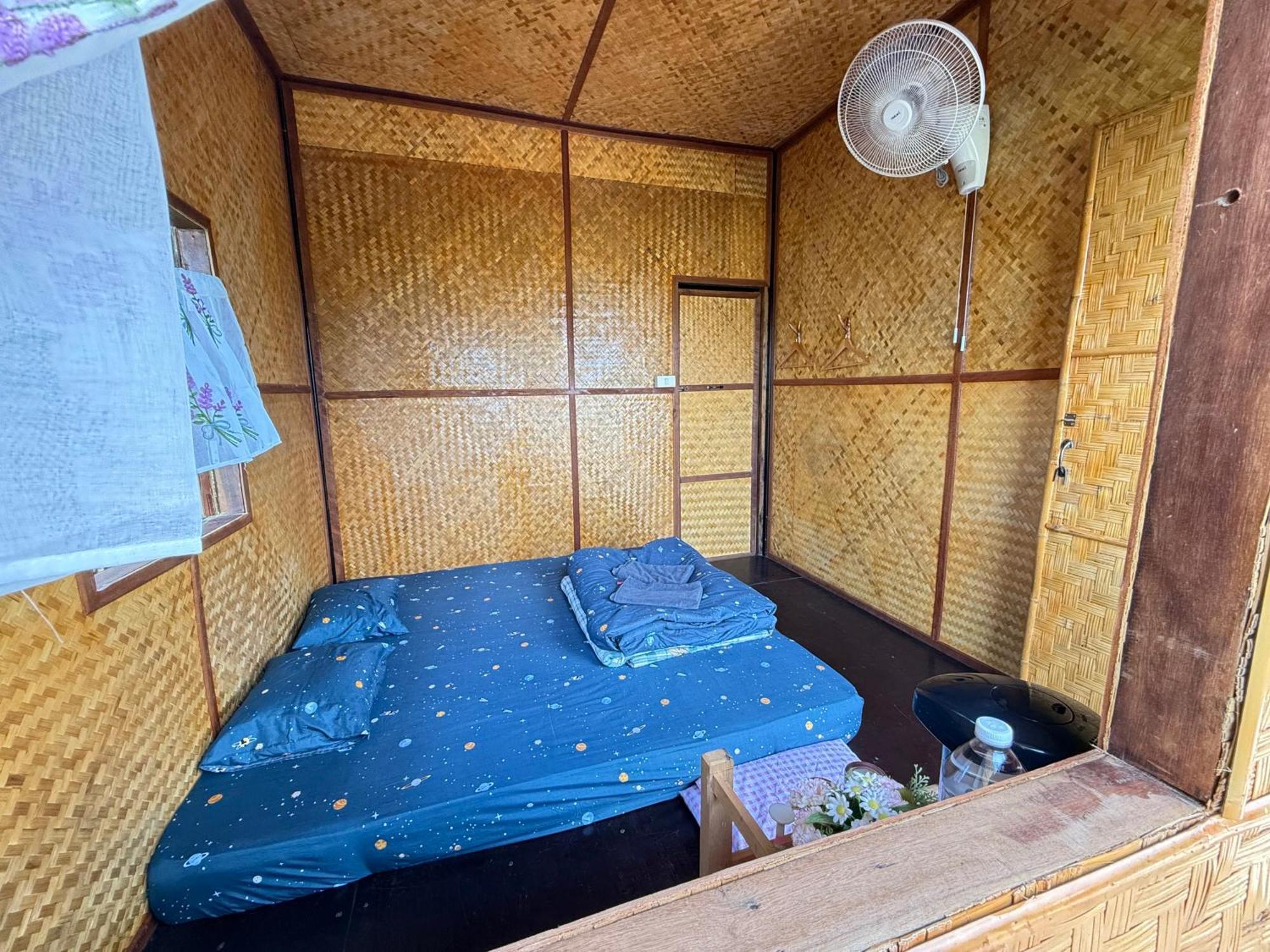 Doicherngngam Home Stay Chiang Dao Luaran gambar