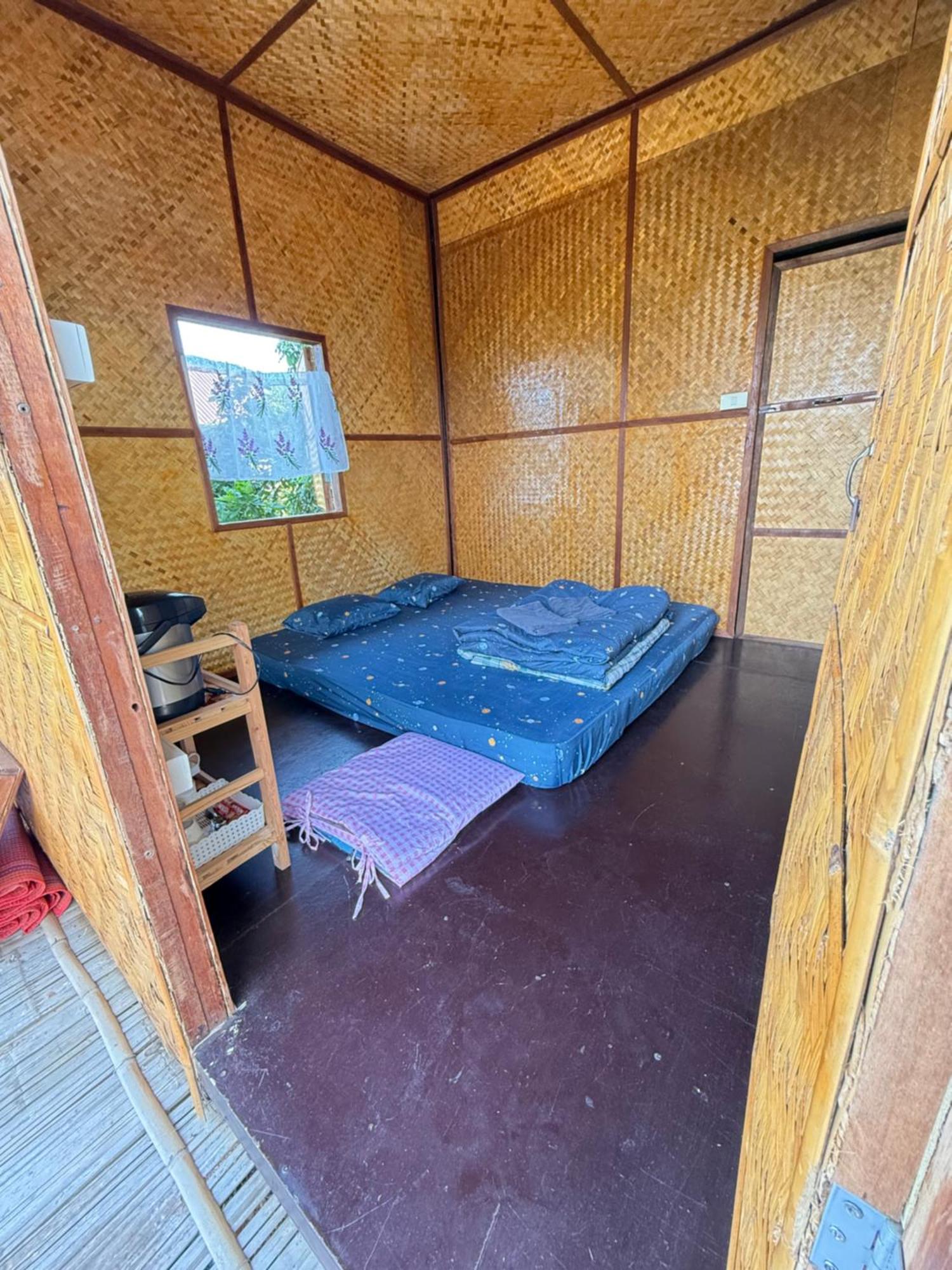 Doicherngngam Home Stay Chiang Dao Luaran gambar