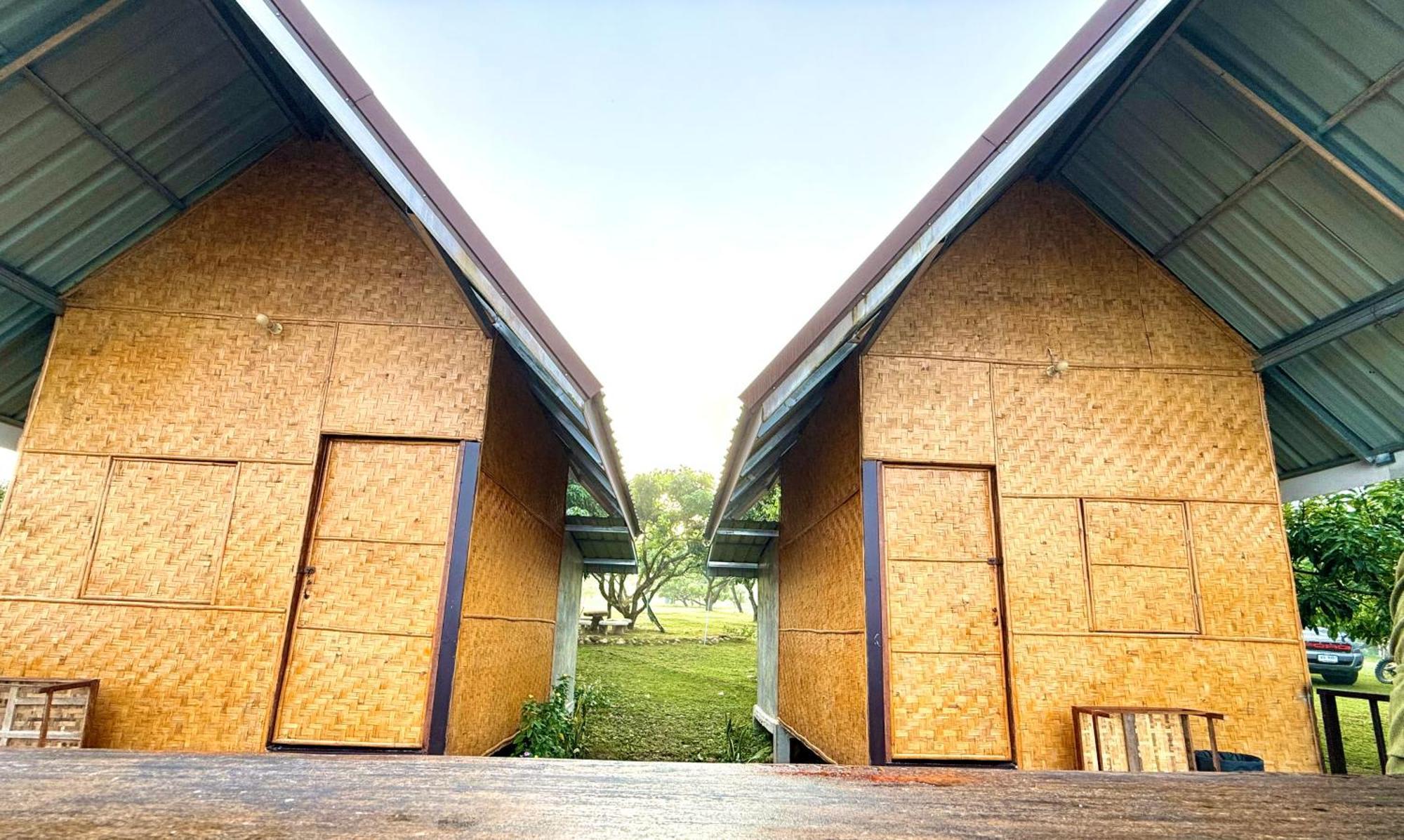 Doicherngngam Home Stay Chiang Dao Luaran gambar