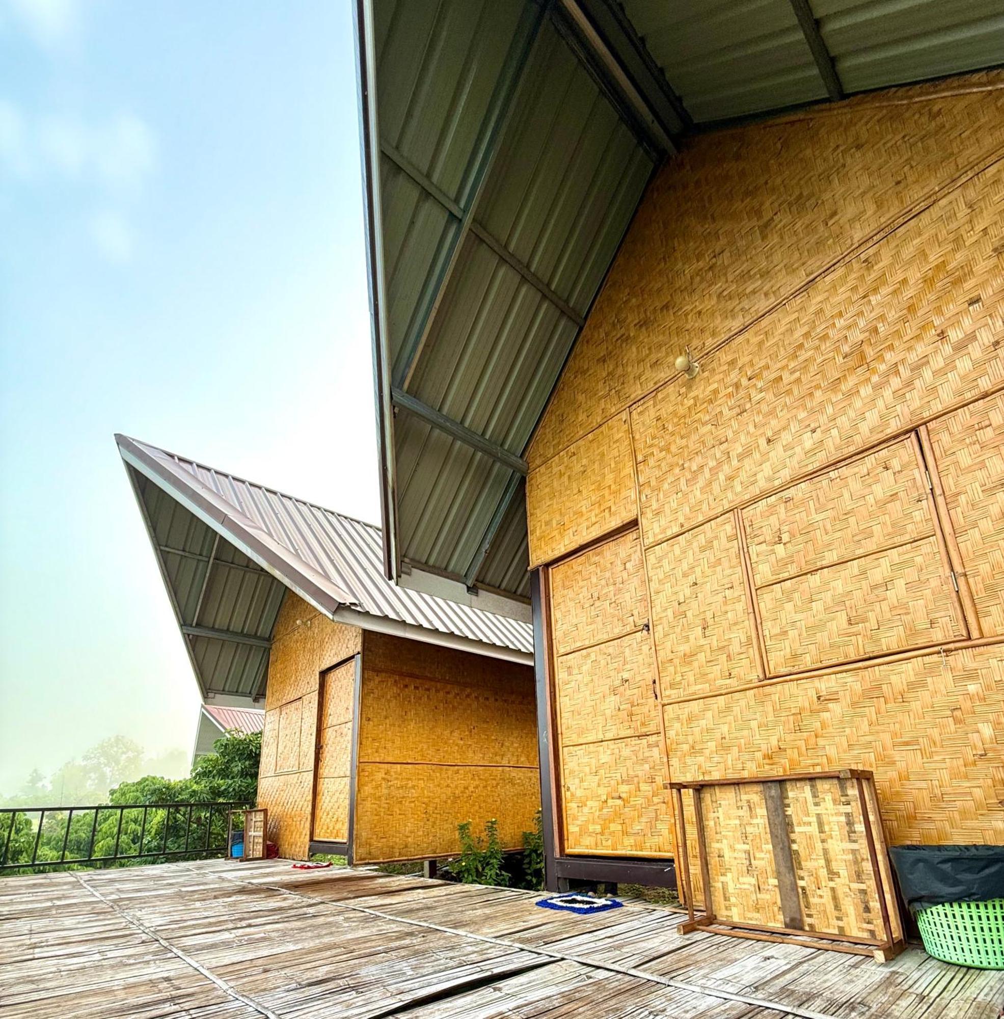 Doicherngngam Home Stay Chiang Dao Luaran gambar