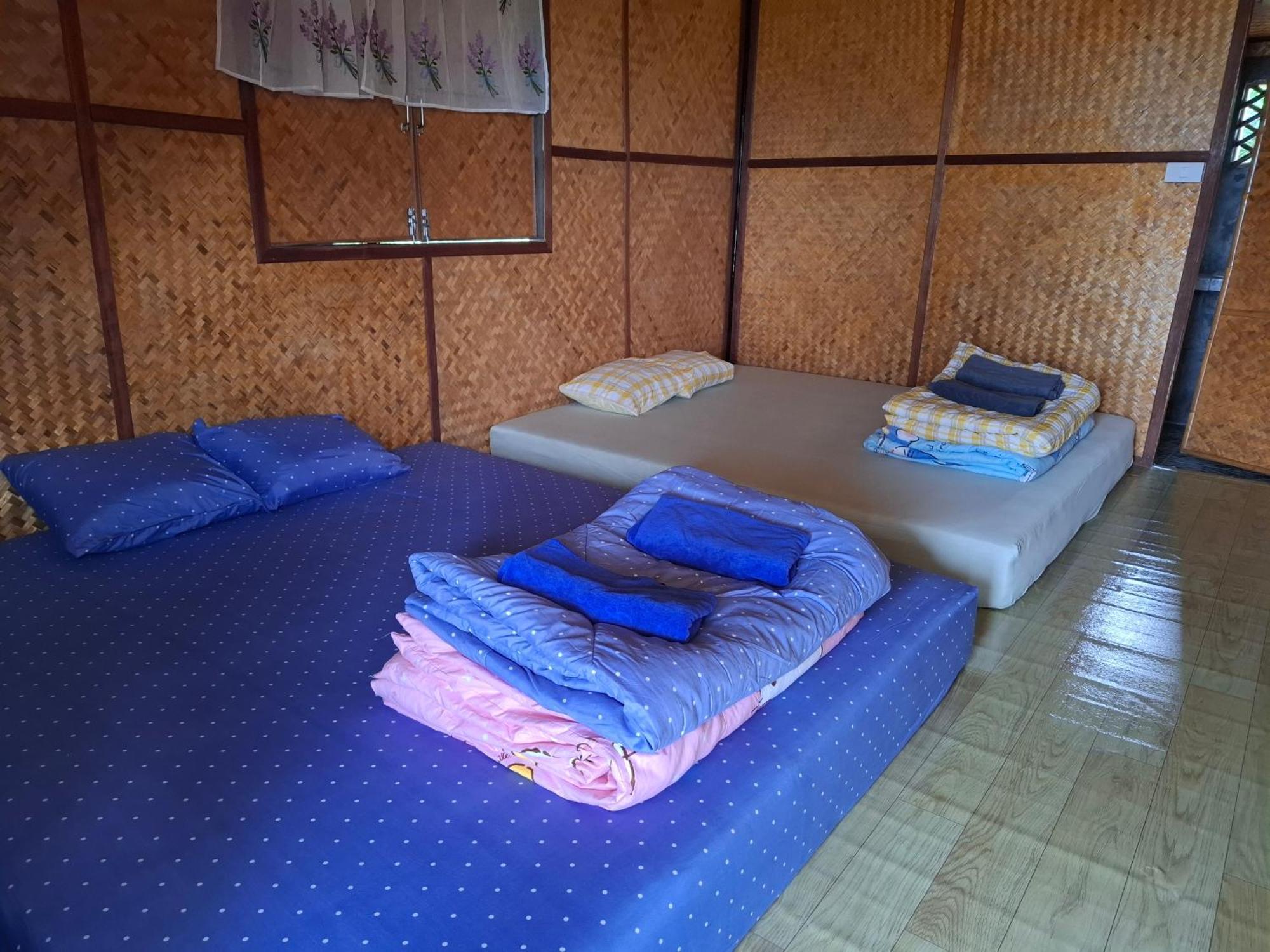 Doicherngngam Home Stay Chiang Dao Luaran gambar