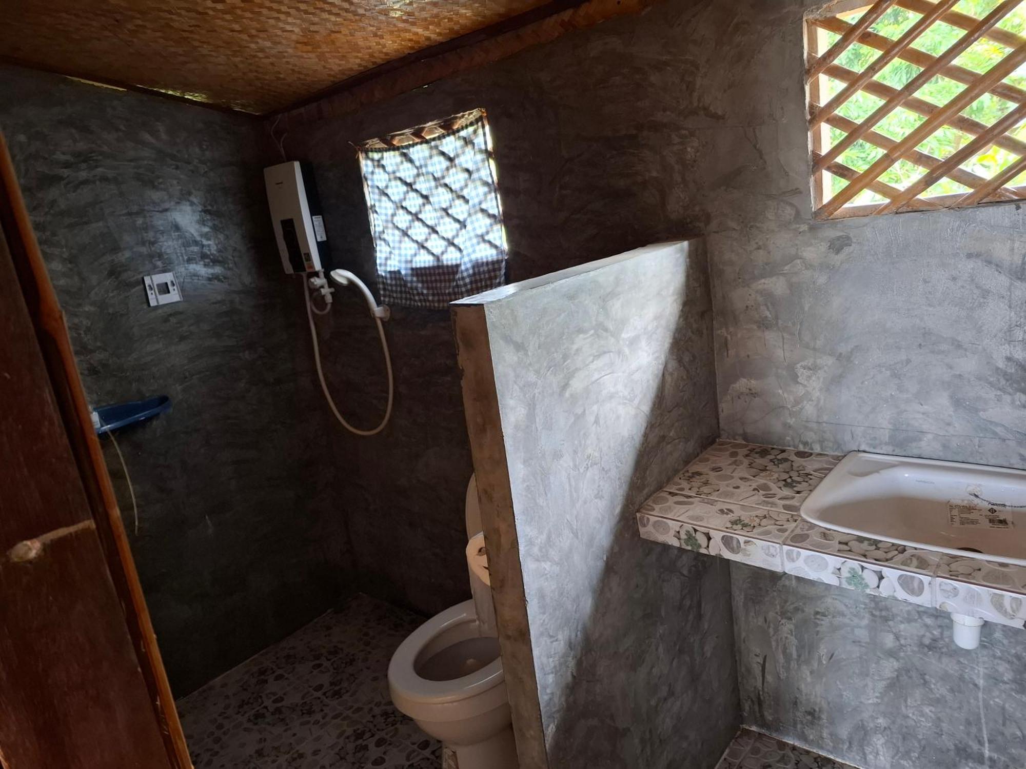 Doicherngngam Home Stay Chiang Dao Luaran gambar