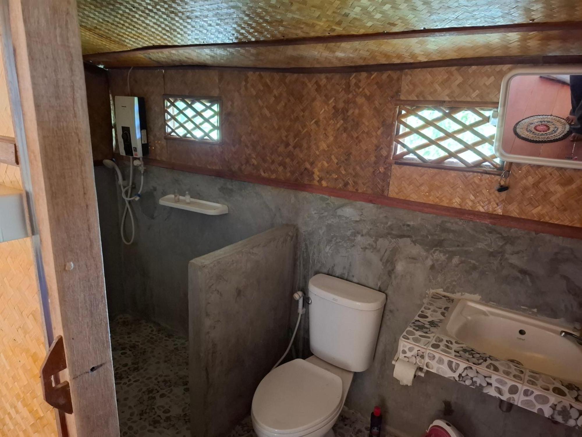 Doicherngngam Home Stay Chiang Dao Luaran gambar